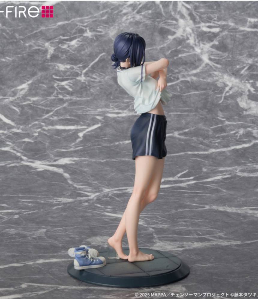 レゼ 完成品フィギュア