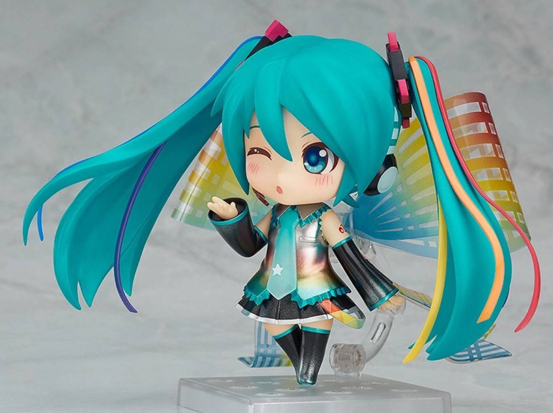 ねんどろいど 初音ミク 10th Anniversary Ver.