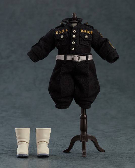 ねんどろいどどーる おようふくセット 松野千冬