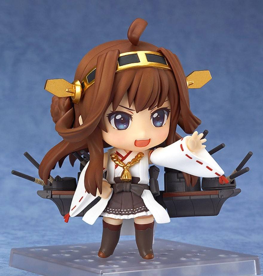 ねんどろいど 金剛