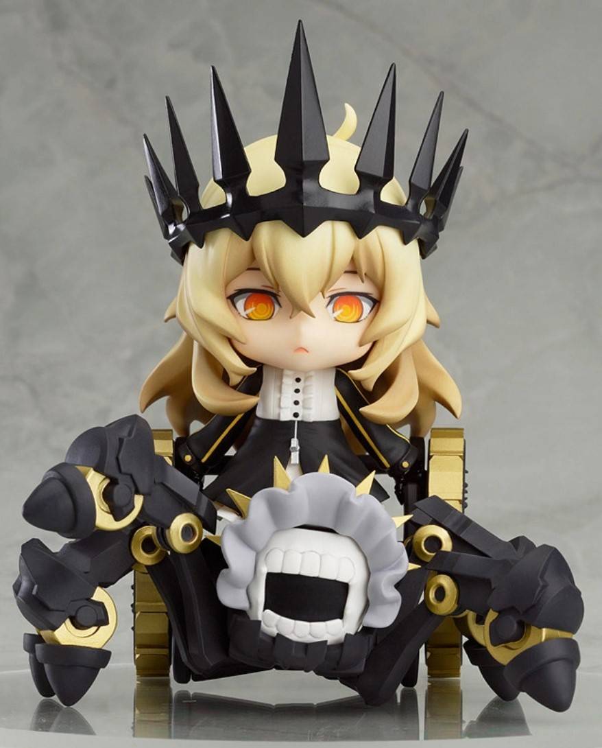 ねんどろいど チャリオット with 戦車(メアリー)セット TV ANIMATION Ver.