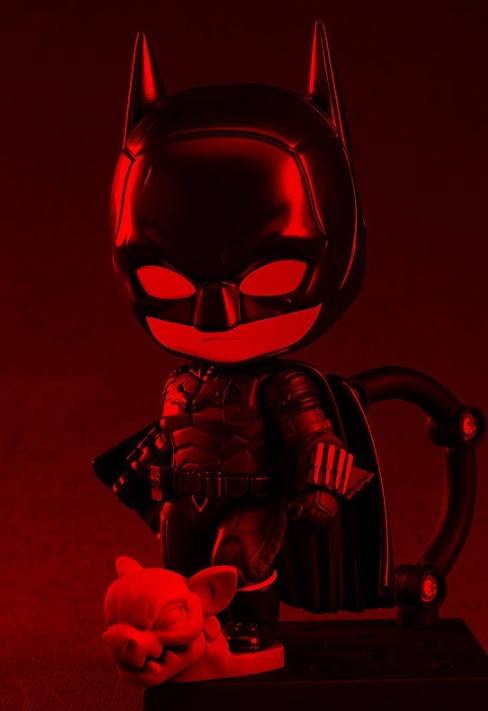 ねんどろいど バットマン ザ・バットマン Ver.