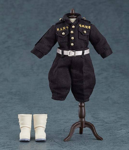 ねんどろいどどーる おようふくセット ドラケン(龍宮寺 堅)