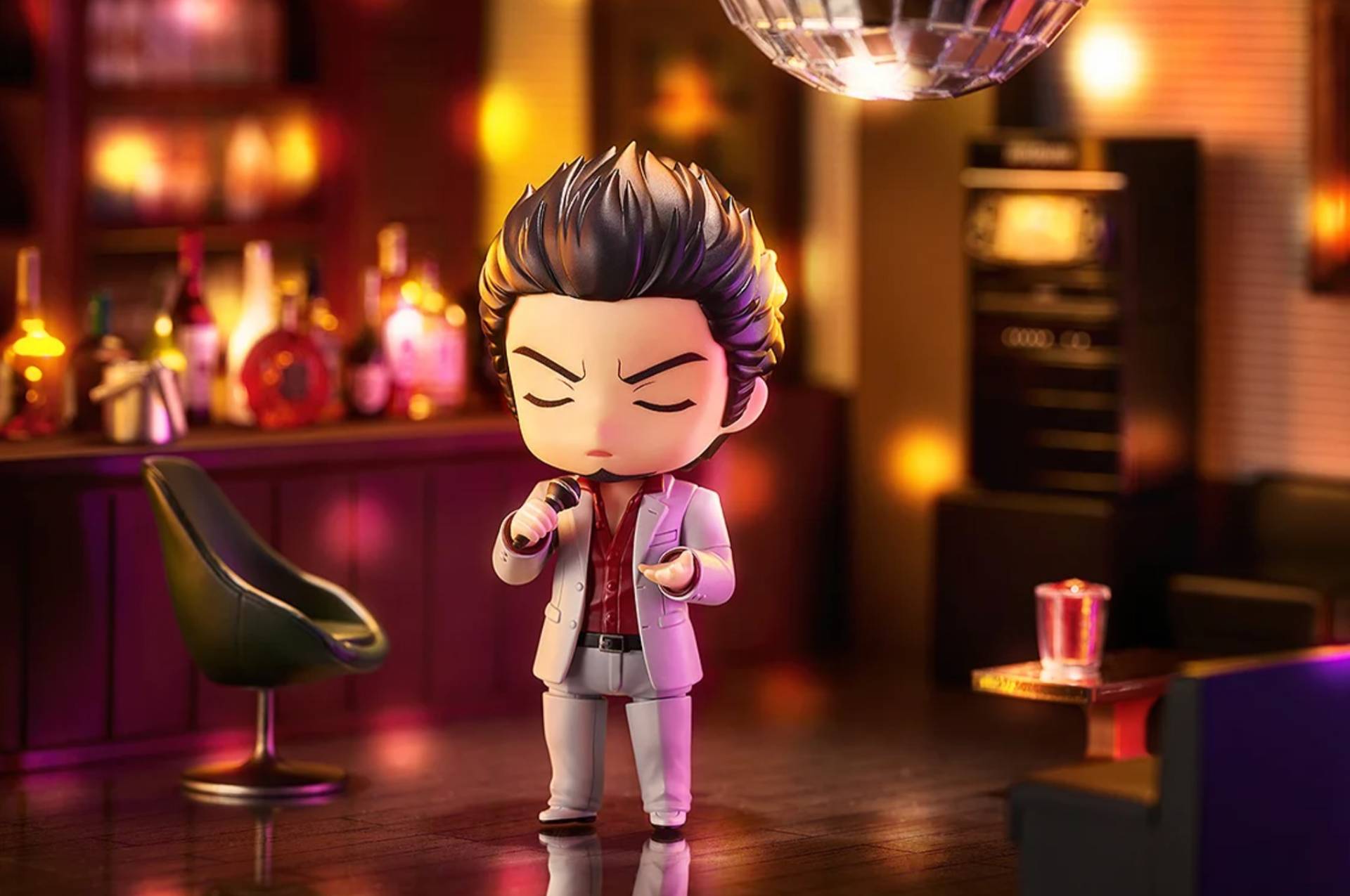 ねんどろいど 桐生一馬