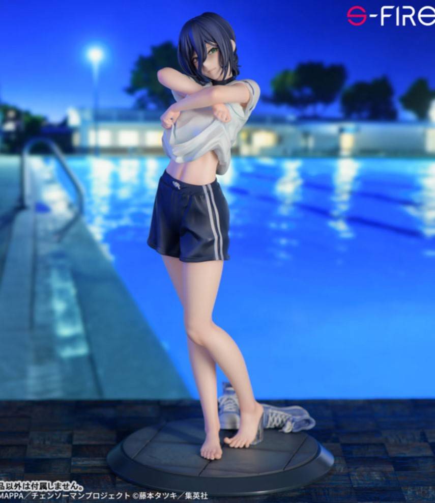 レゼ 完成品フィギュア