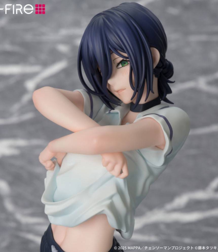 レゼ 完成品フィギュア