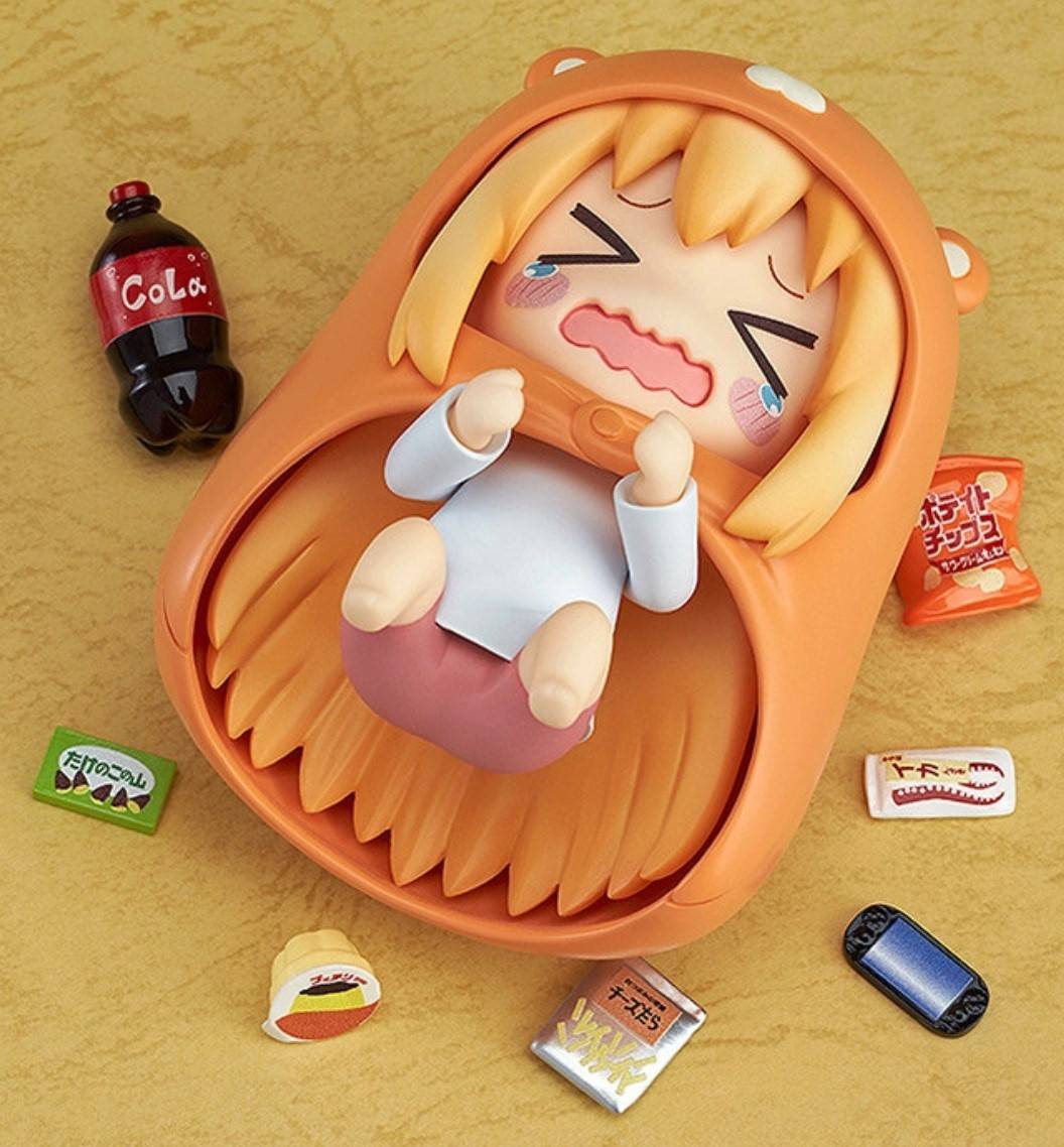 ねんどろいど うまる