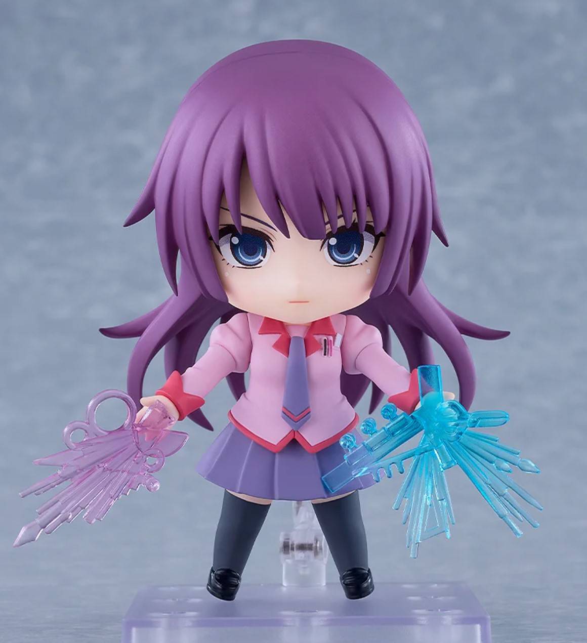 ねんどろいど 戦場ヶ原ひたぎ2.0