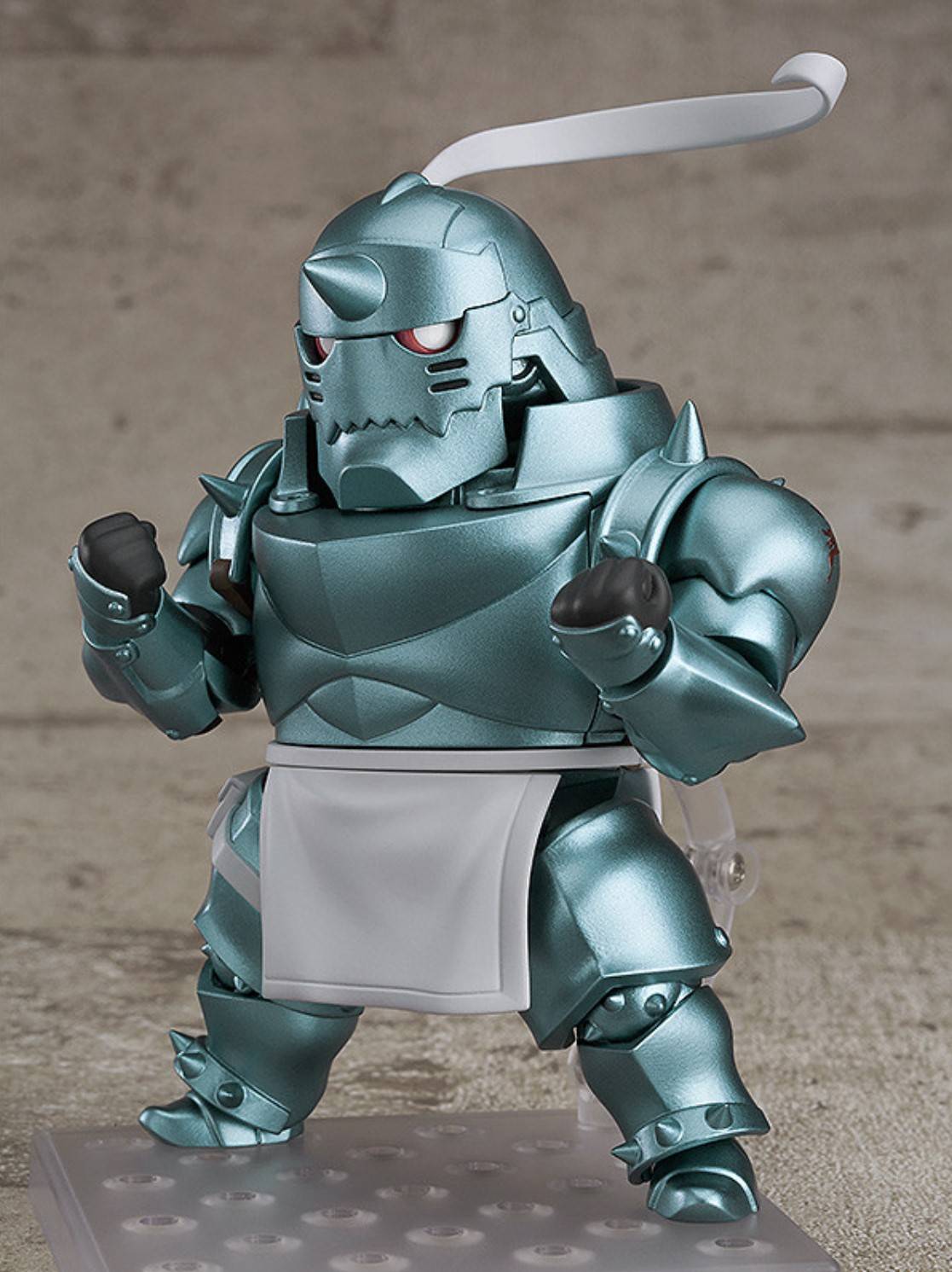 ねんどろいど アルフォンス・エルリック