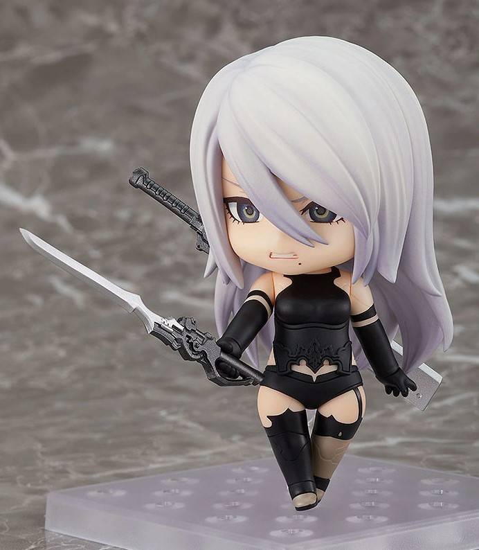 ねんどろいど NieRAutomata A2(ヨルハA型二号)