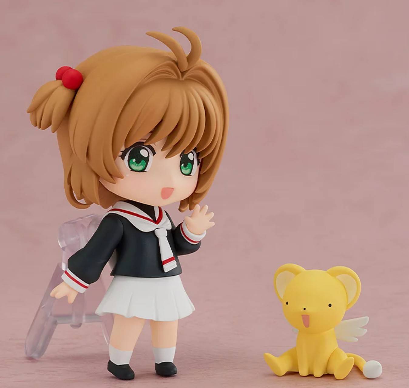 ねんどろいどさぷらいず 木之本桜コレクション