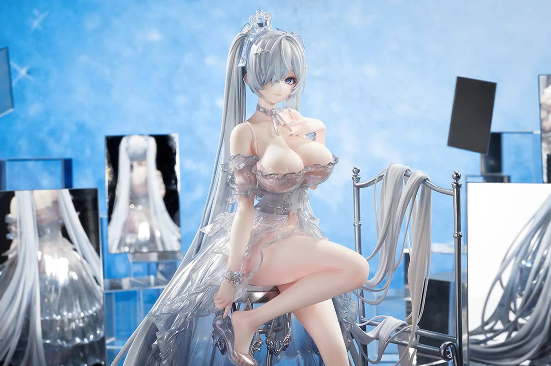 シンデレラ:ガラスのプリンセス