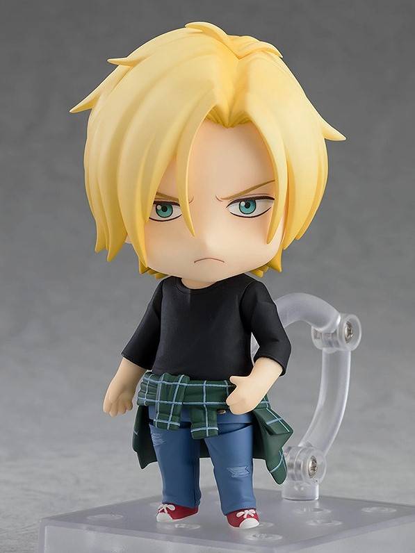 ねんどろいど アッシュ・リンクス