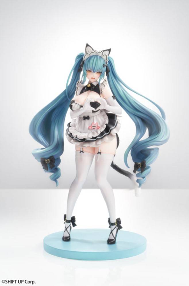 勝利の女神:NIKKE プリバティ:アンカインド・メイド