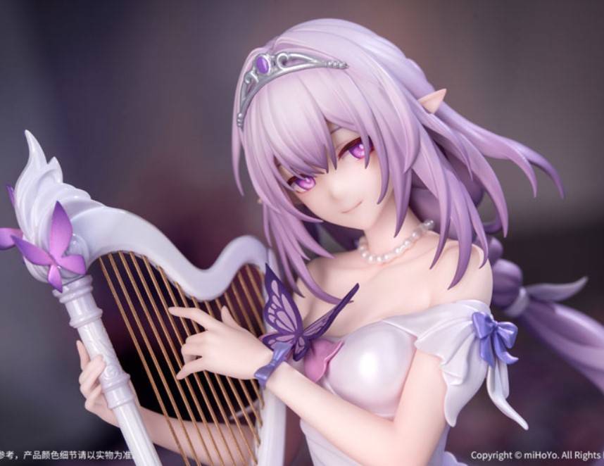 キャストリス スターレイルLIVE Ver. 1/8 完成品フィギュア