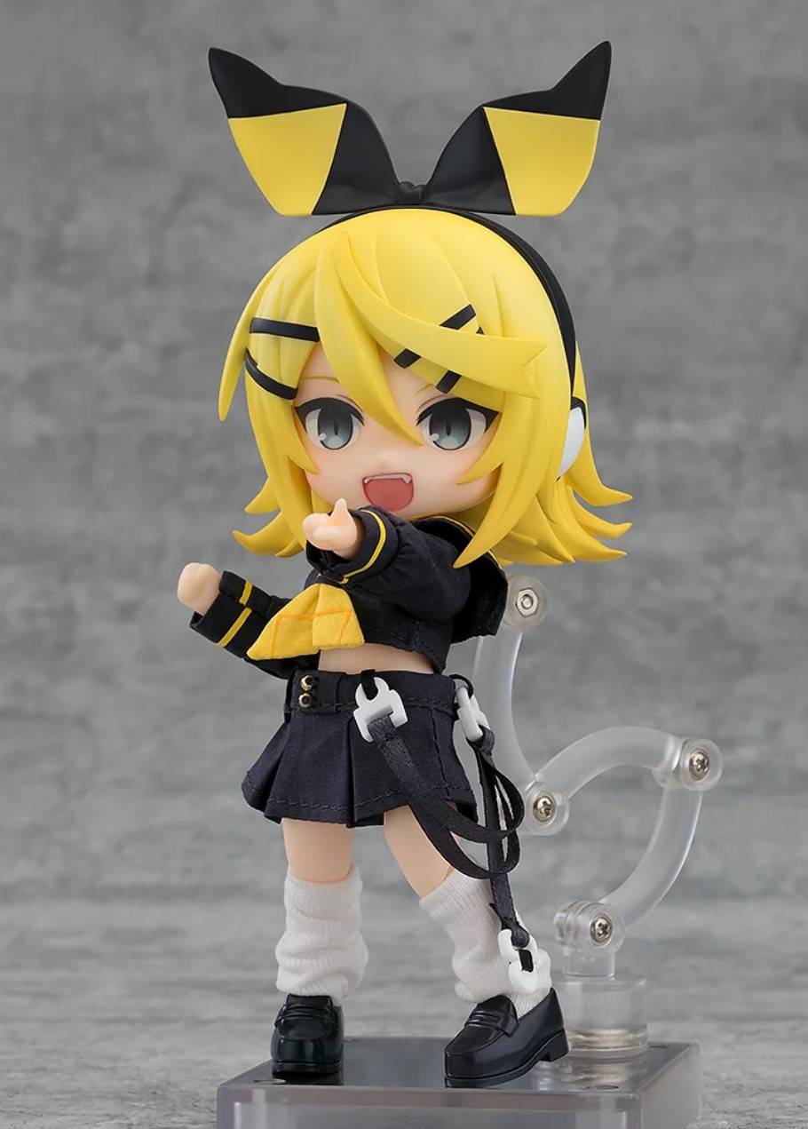 ねんどろいどどーる 鏡音リン 劣等上等Ver.