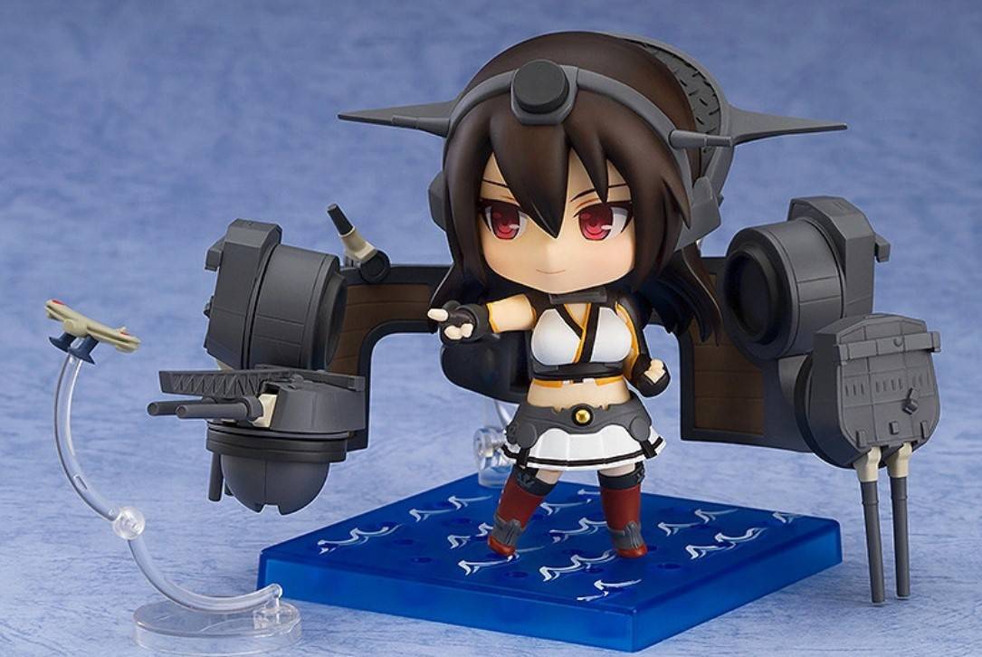 ねんどろいど ヤング長門