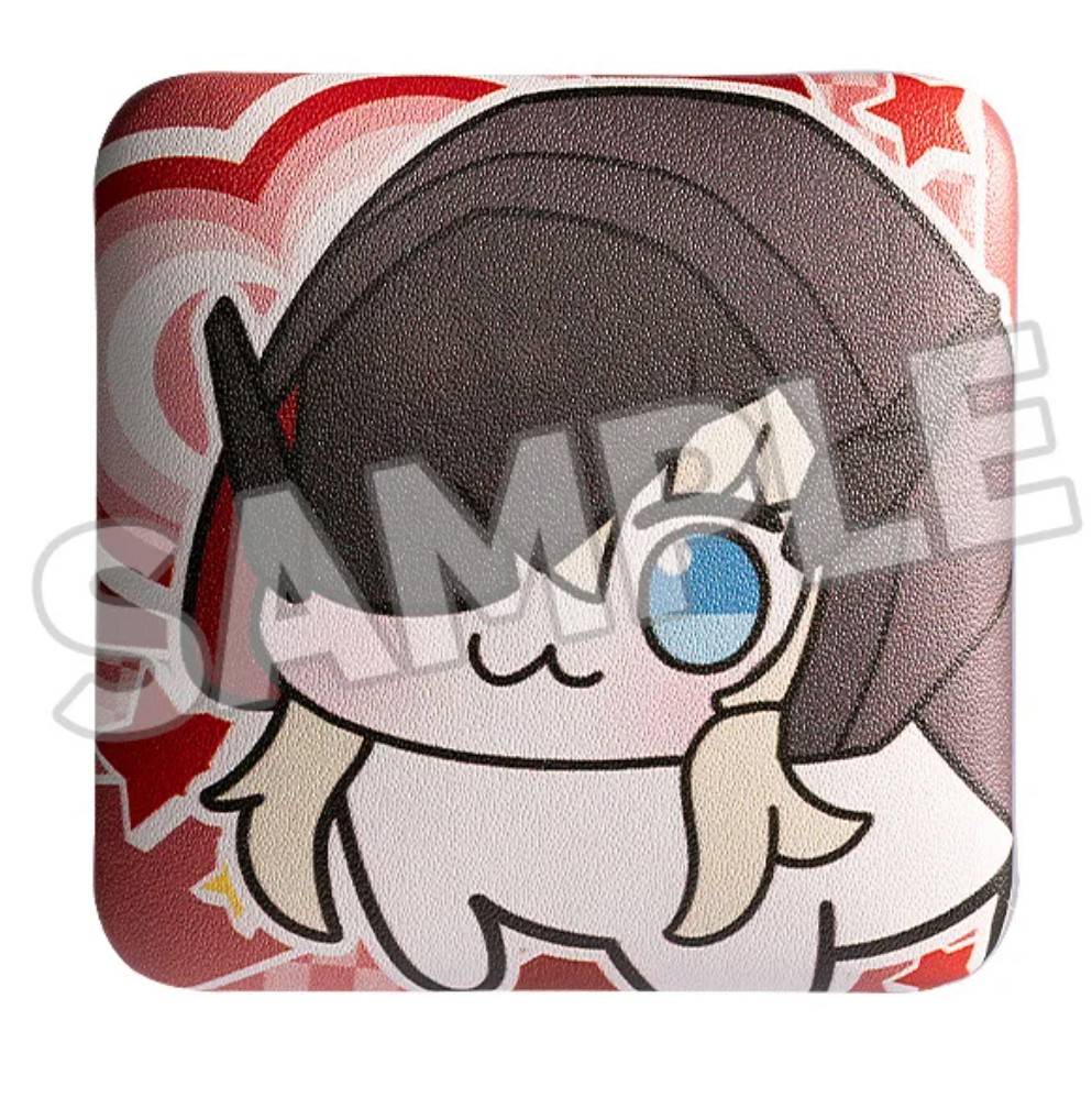 勝利の女神:NIKKE DOROシリーズ トレーディング缶バッジ