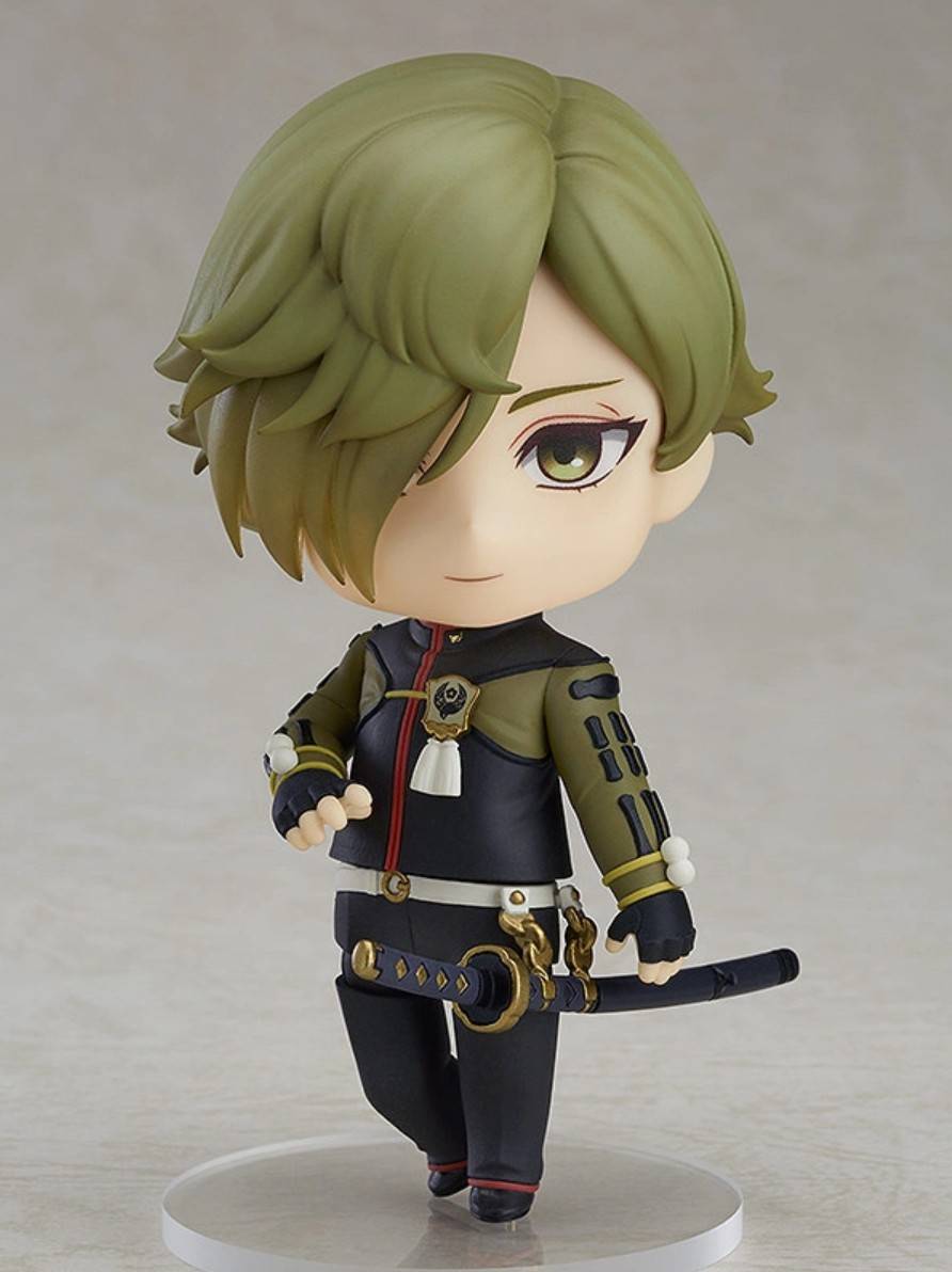 ねんどろいど 鶯丸