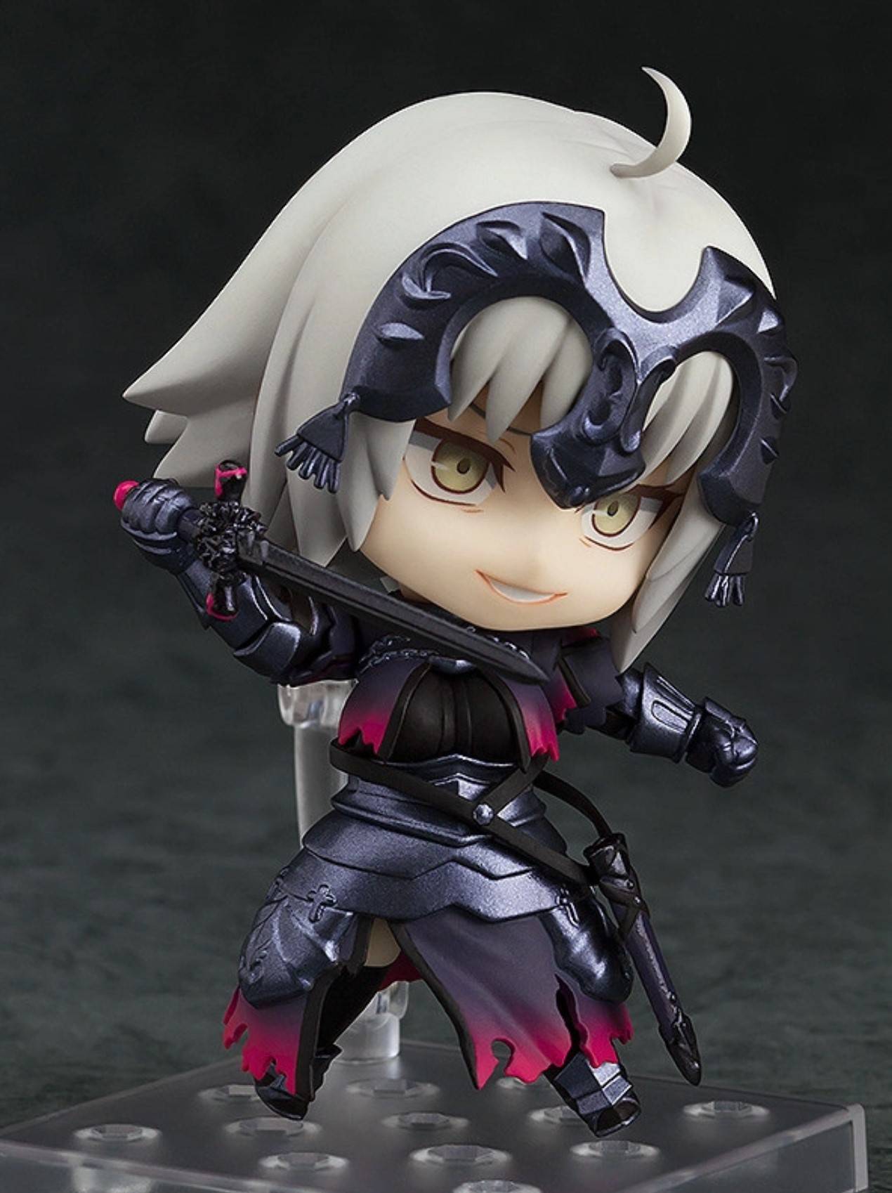 ねんどろいど アヴェンジャー/ジャンヌ・ダルク〔オルタ〕