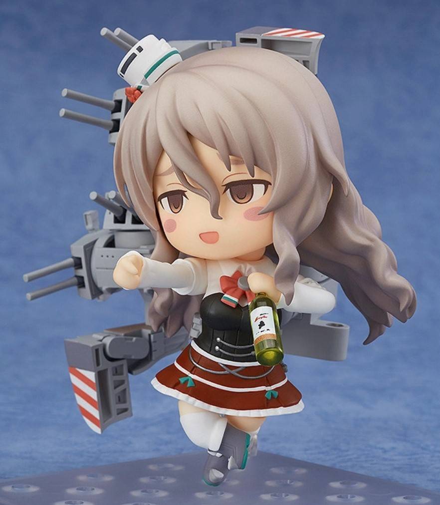 ねんどろいど Pola(ポーラ)