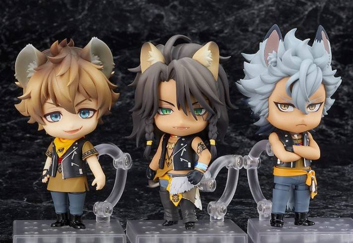 ねんどろいど ラギー・ブッチ