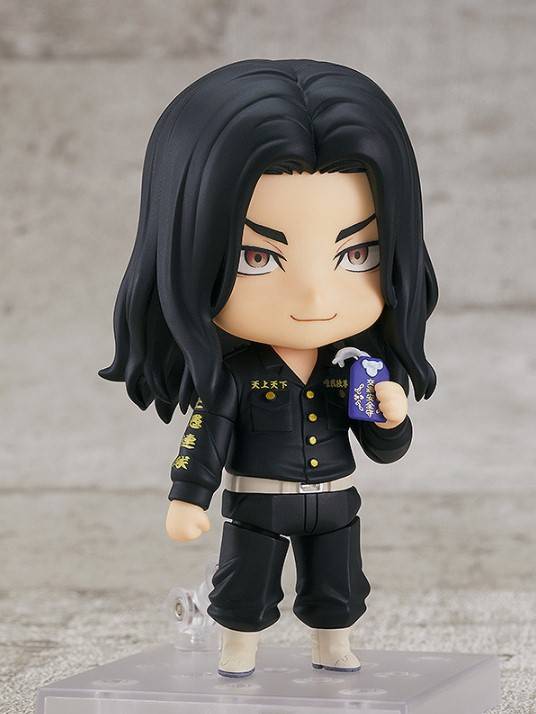 ねんどろいど 場地圭介