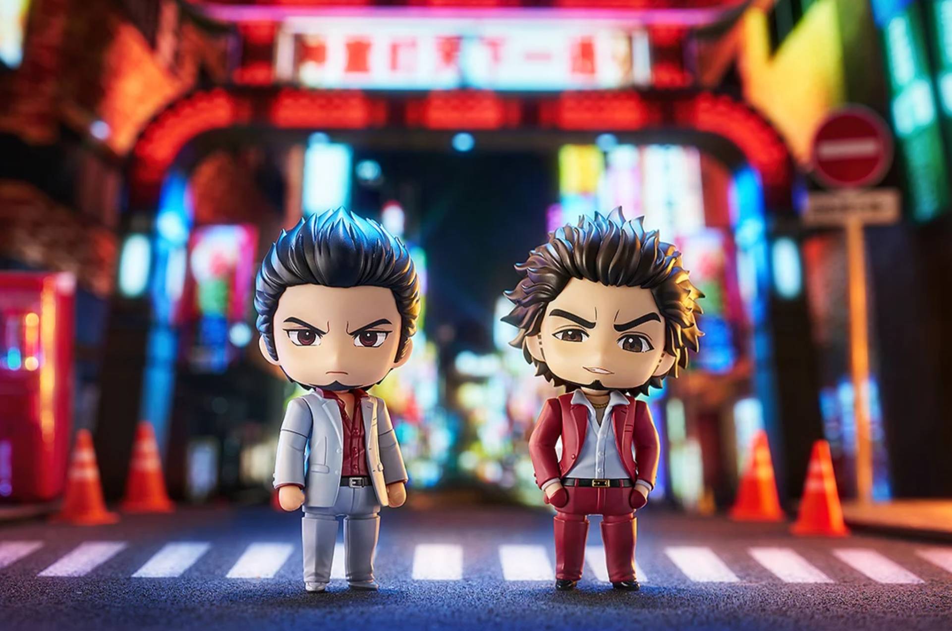 ねんどろいど 春日一番