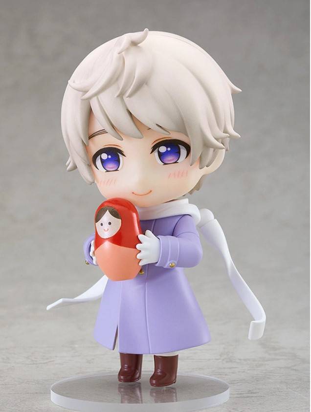 ねんどろいど ロシア