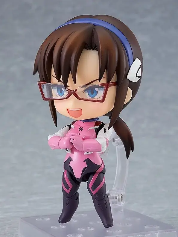 ねんどろいど 真希波・マリ・イラストリアス プラグスーツVer.