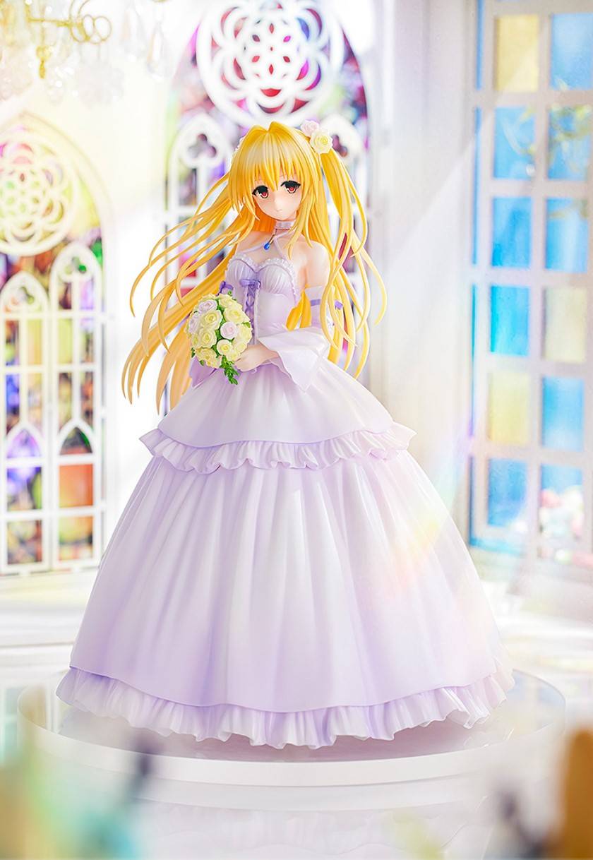 金色の闇 ウェディングver.