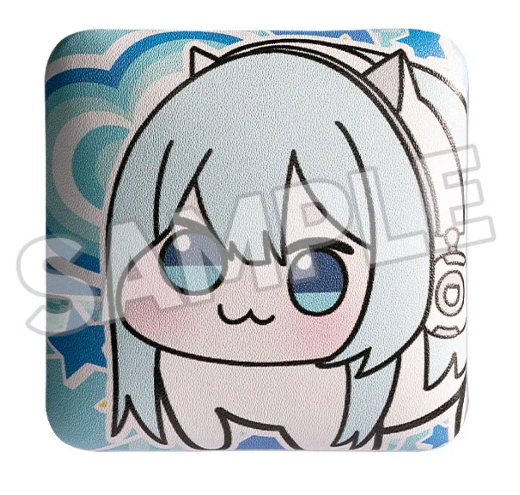 勝利の女神:NIKKE DOROシリーズ トレーディング缶バッジ