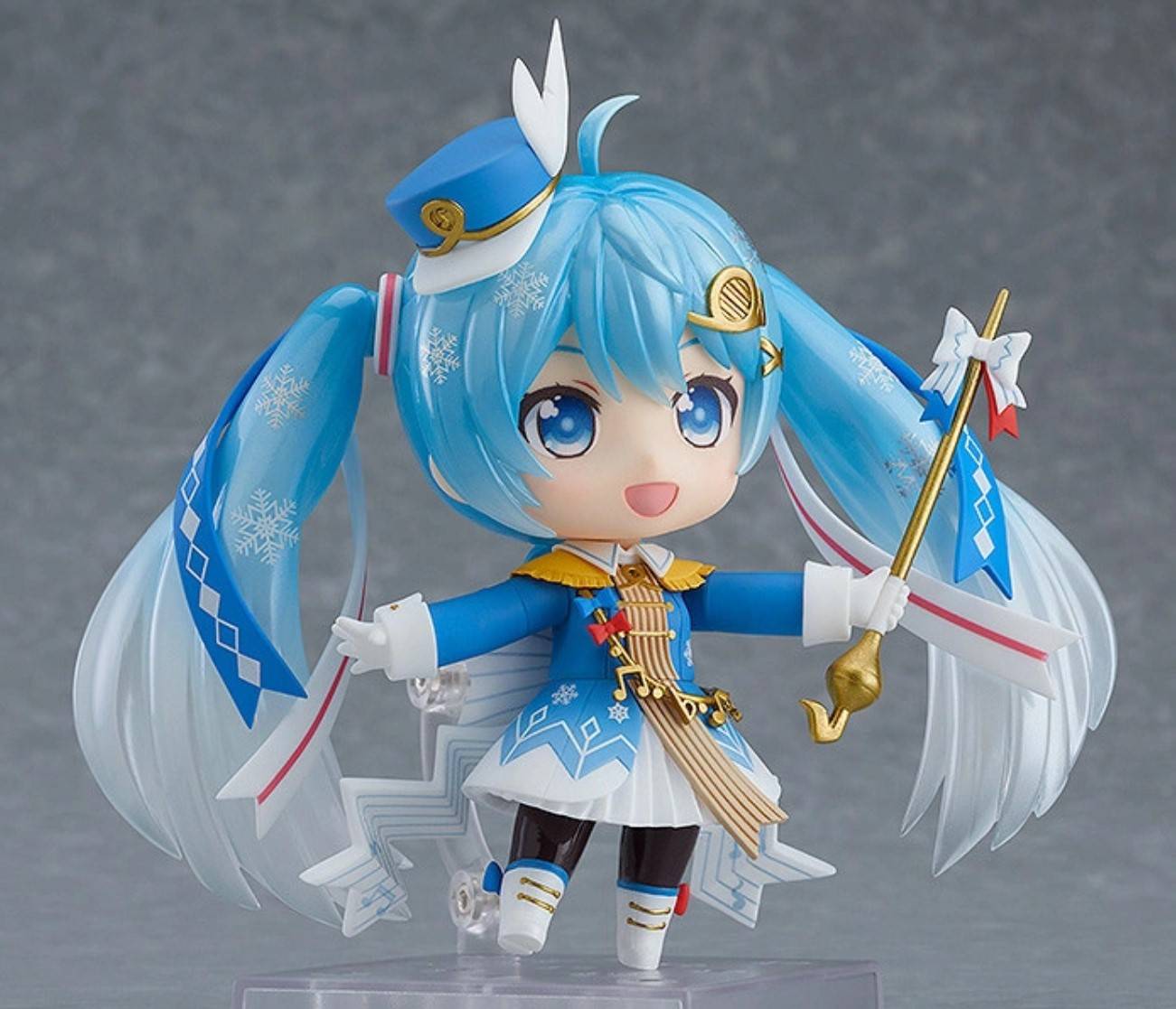 ねんどろいど 雪ミク Snow Parade Ver.