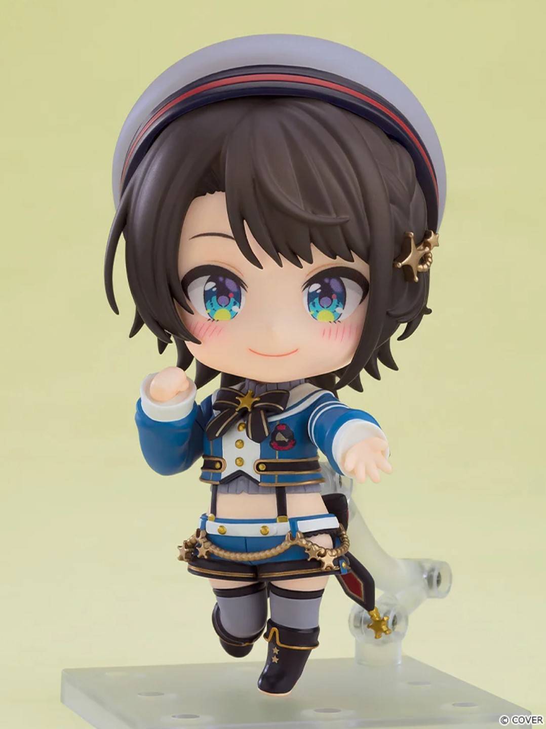 ねんどろいど 大空スバル サスペンダー衣装Ver.