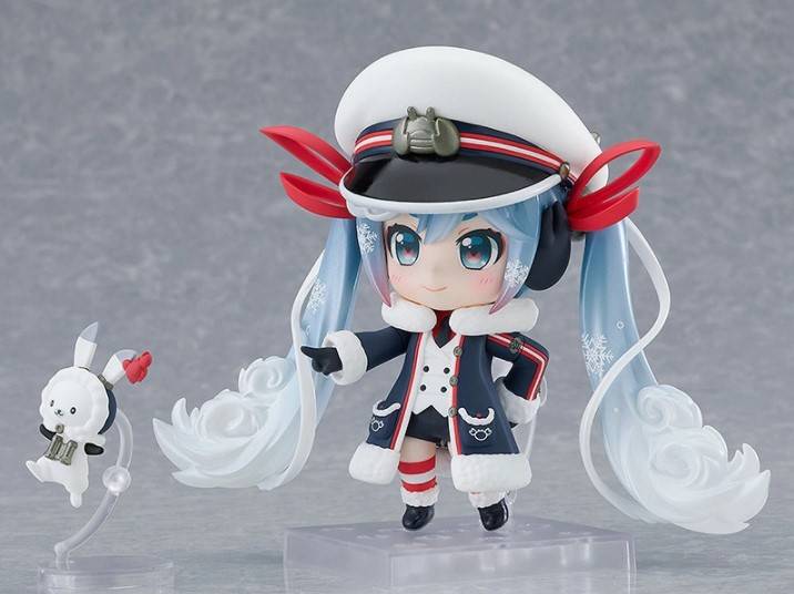 ねんどろいど 雪ミク Grand Voyage Ver.