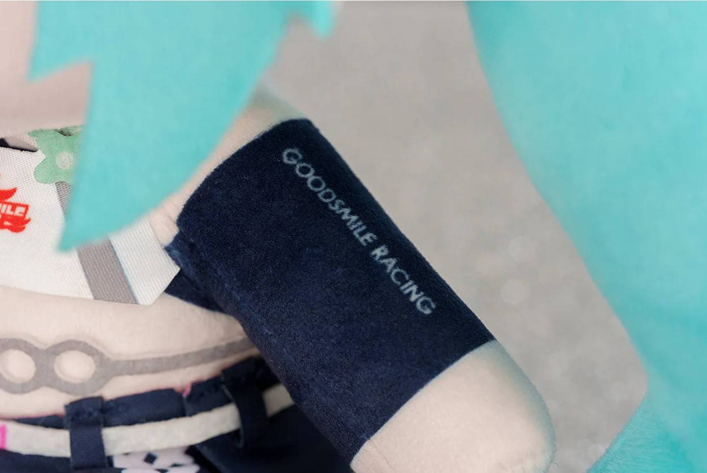 初音ミク レーシングVer. 2025 HUGGYDOLL