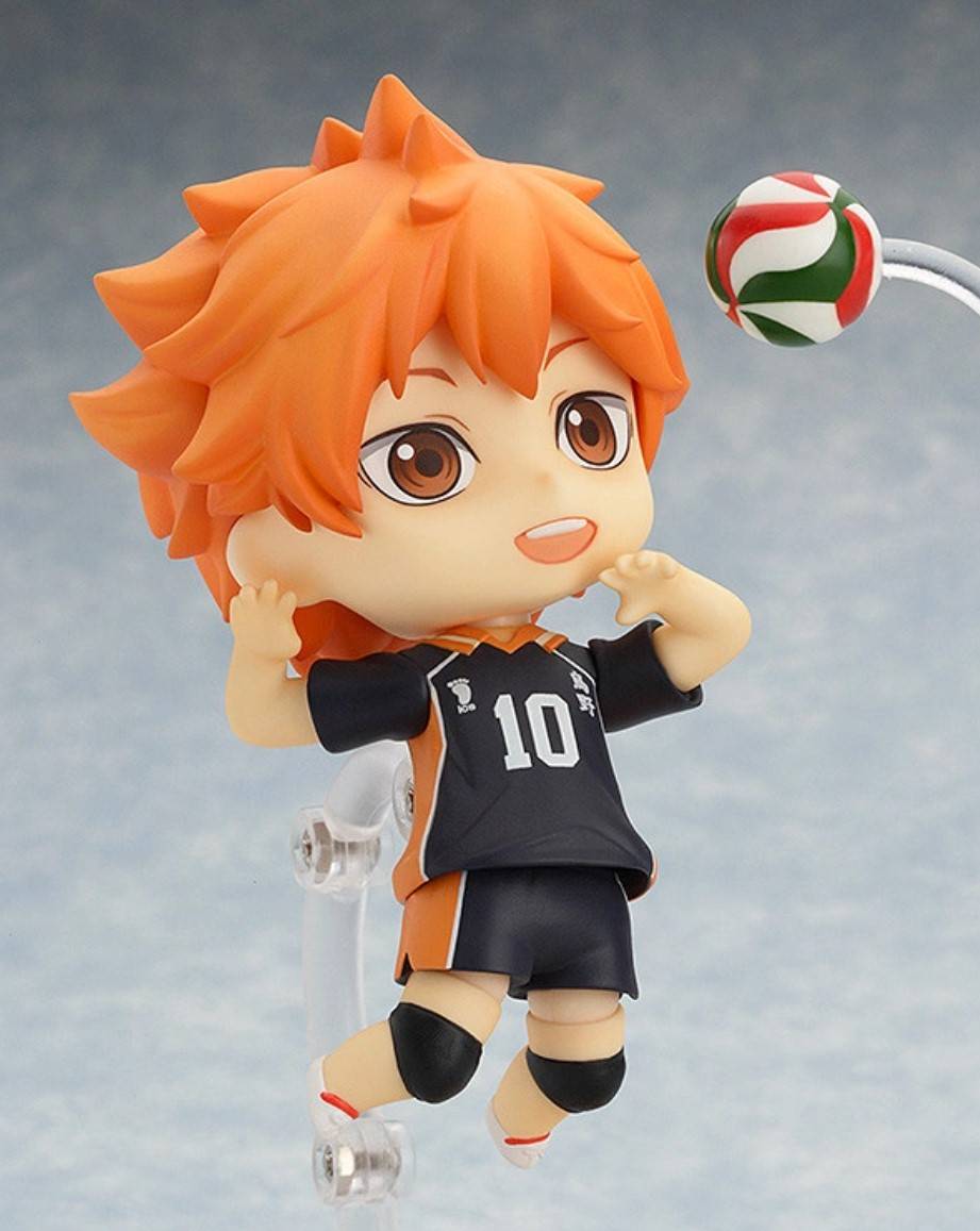 ねんどろいど 日向翔陽