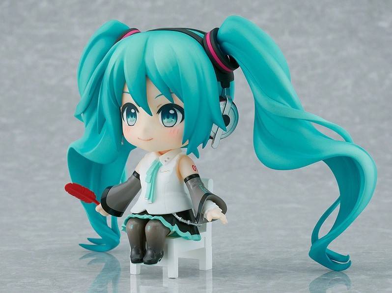 ねんどろいど Swacchao! 初音ミク NT 赤い羽根 赤い羽根共同募金運動Ver.