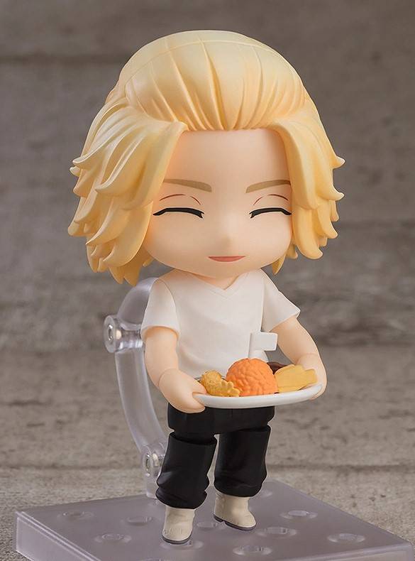 ねんどろいど マイキー(佐野万次郎)