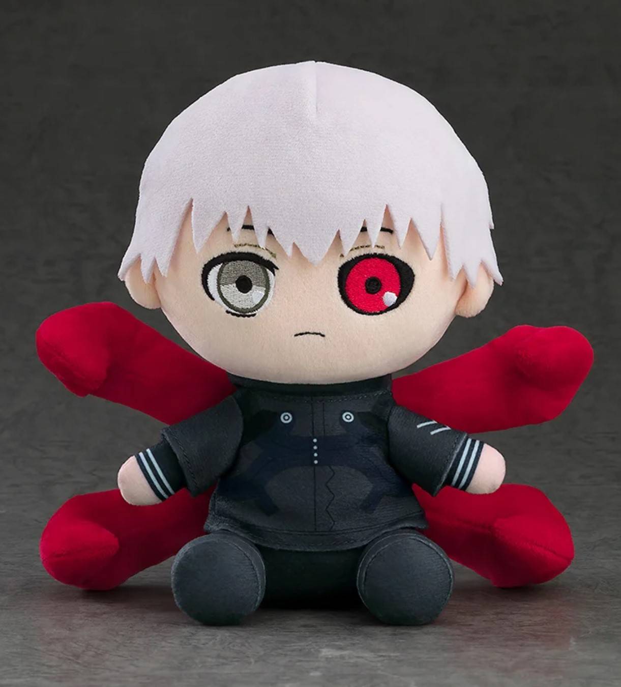 ぬいぐるみ 金木 研 戦闘服Ver.