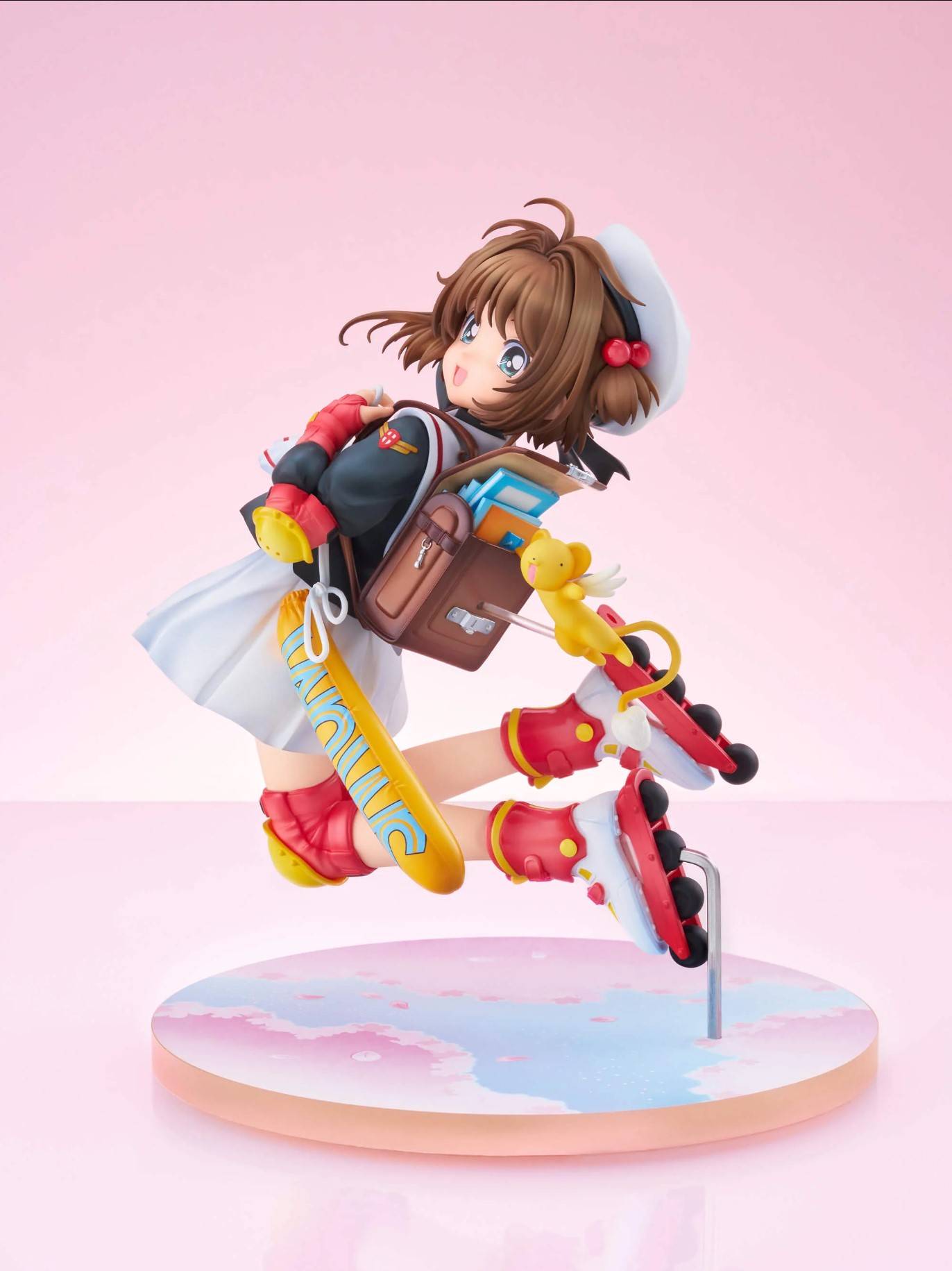 アニメ25周年記念 木之本桜 1/7スケールフィギュア