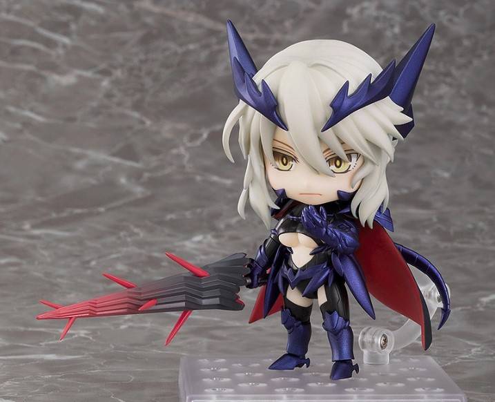 ねんどろいど ランサーアルトリア・ペンドラゴン〔オルタ〕