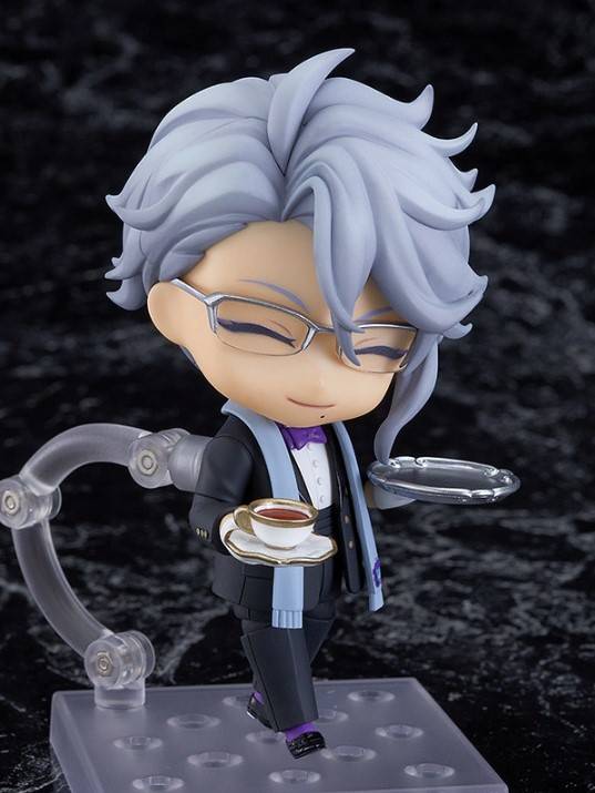 ねんどろいど アズール・アーシェングロット