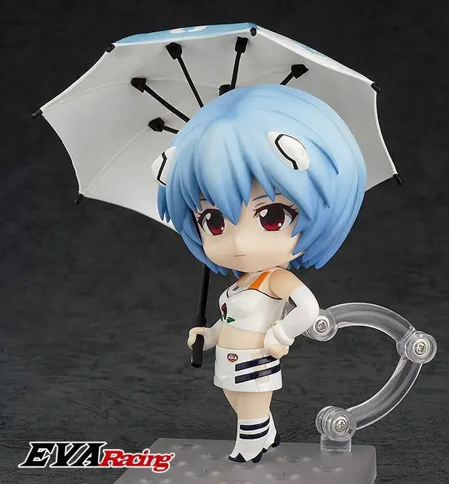 ねんどろいど 綾波レイ エヴァンゲリオンレーシングVer.