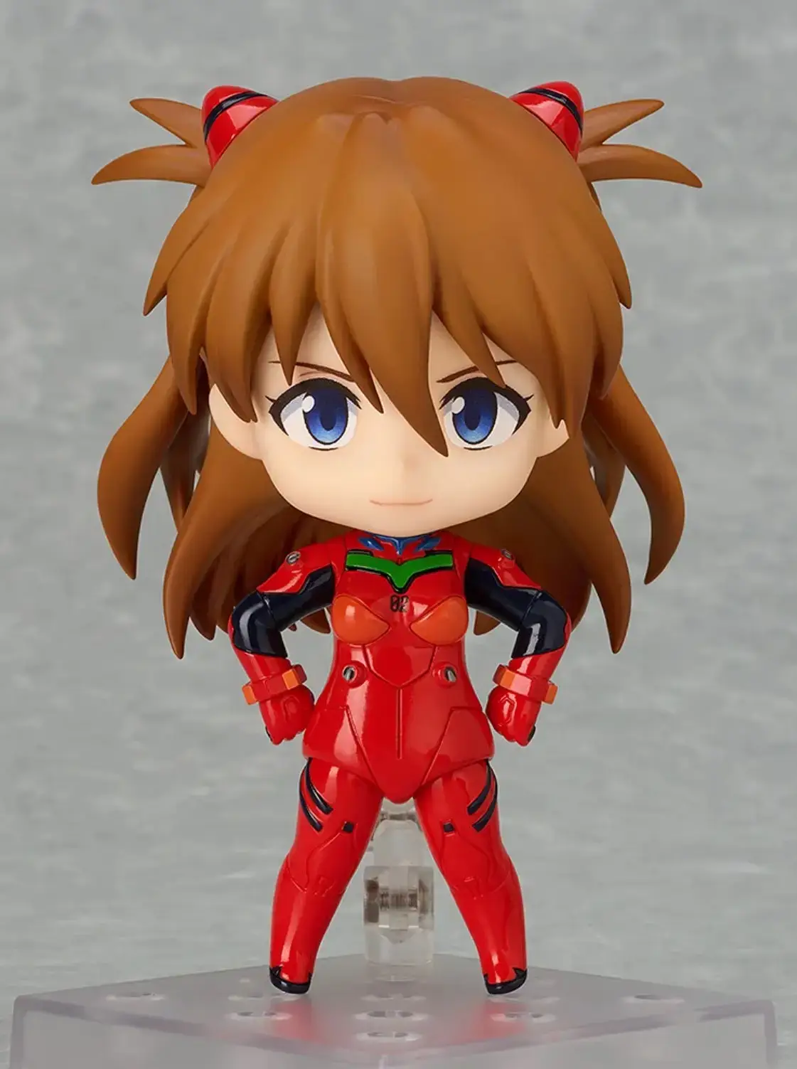 ねんどろいど 式波・アスカ・ラングレー プラグスーツVer.