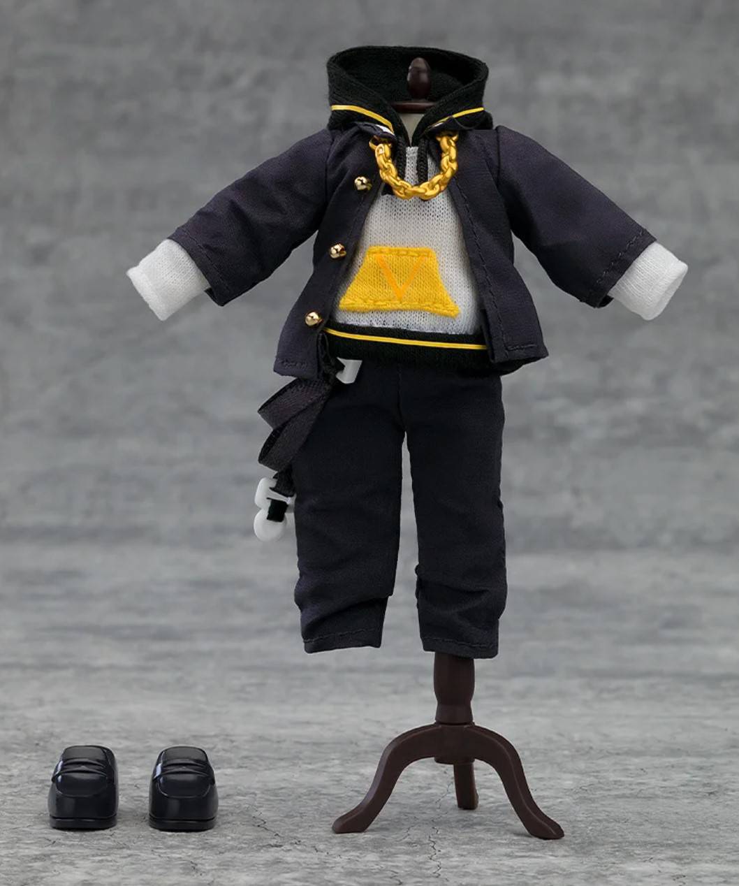 ねんどろいどどーる 鏡音レン 劣等上等Ver.