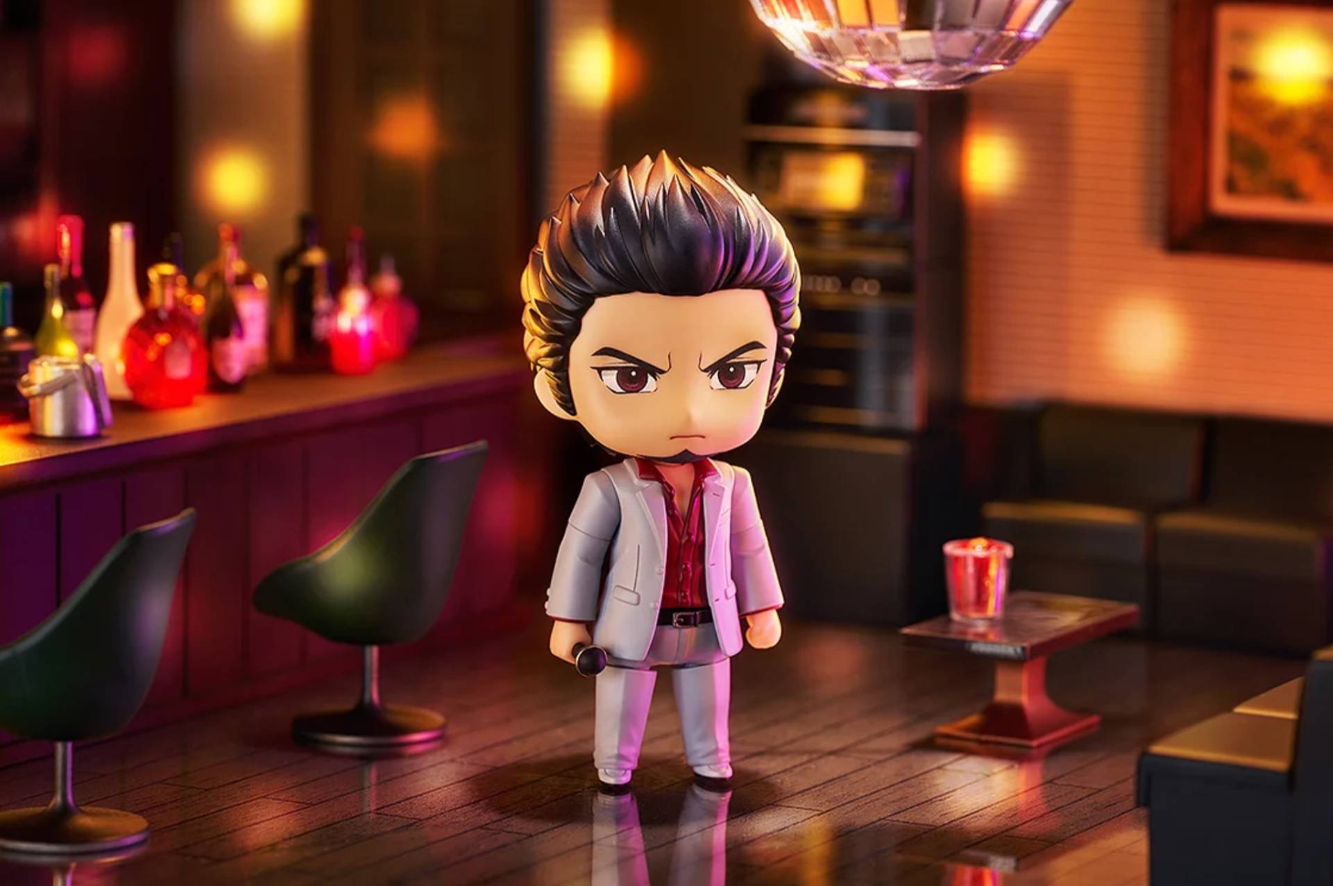 ねんどろいど 桐生一馬