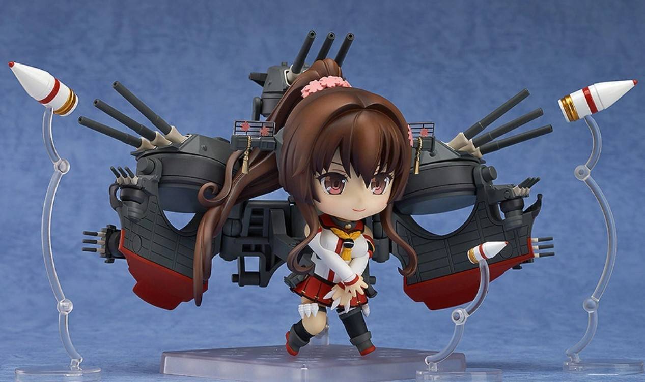 ねんどろいど 大和