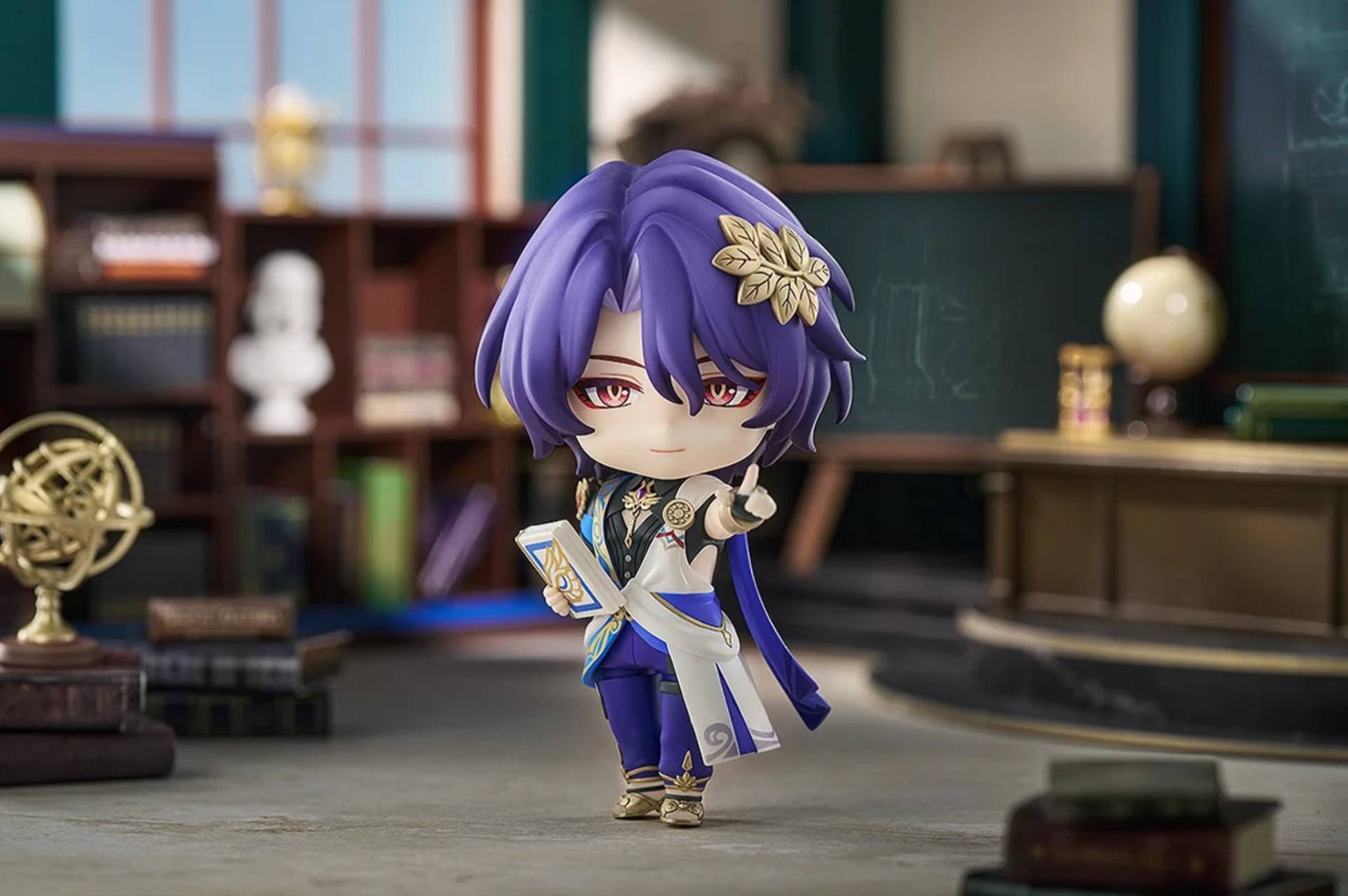 ねんどろいど Dr.レイシオ