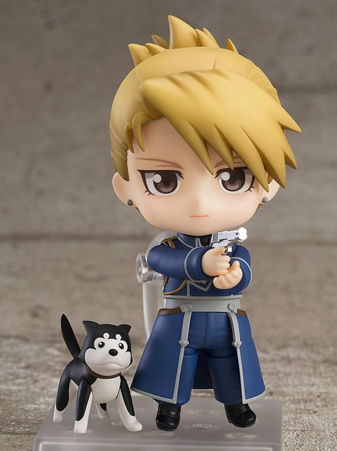 ねんどろいど リザ・ホークアイ